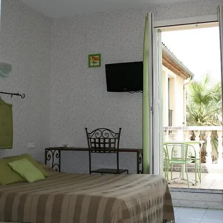 Du Chateau 호텔 Margon (Herault)